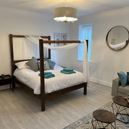 Large Three Bed Two Bathroom Flat In Central Torquay Ngoại thất bức ảnh