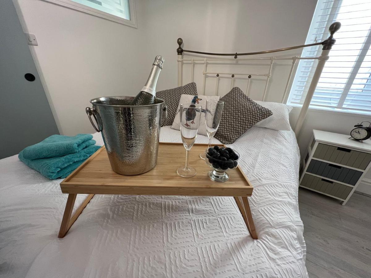 Large Three Bed Two Bathroom Flat In Central Torquay Ngoại thất bức ảnh